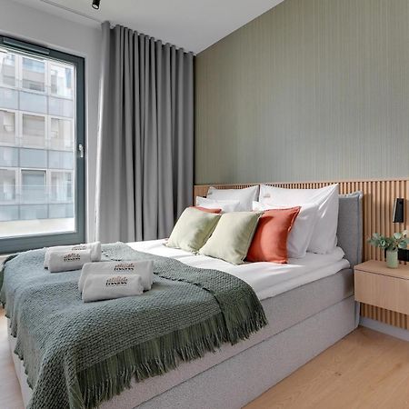 Brabank Riverside - Sauna, Business & Gym By Downtown Apartments Gdansk Exterior foto