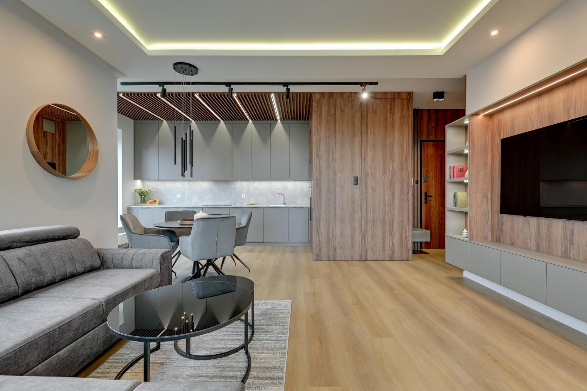 Brabank Riverside - Sauna, Business & Gym By Downtown Apartments Gdansk Habitación foto
