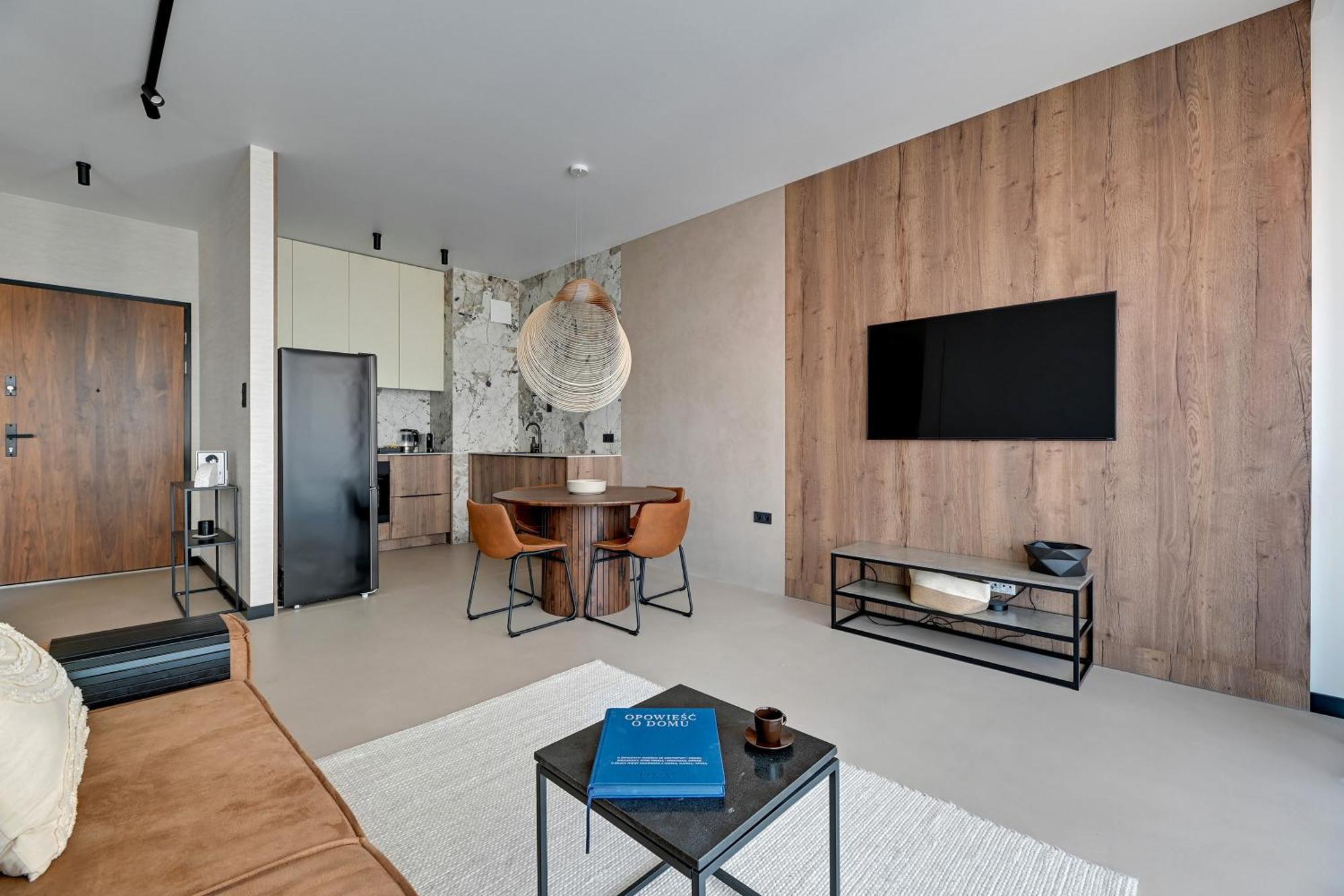 Brabank Riverside - Sauna, Business & Gym By Downtown Apartments Gdansk Habitación foto