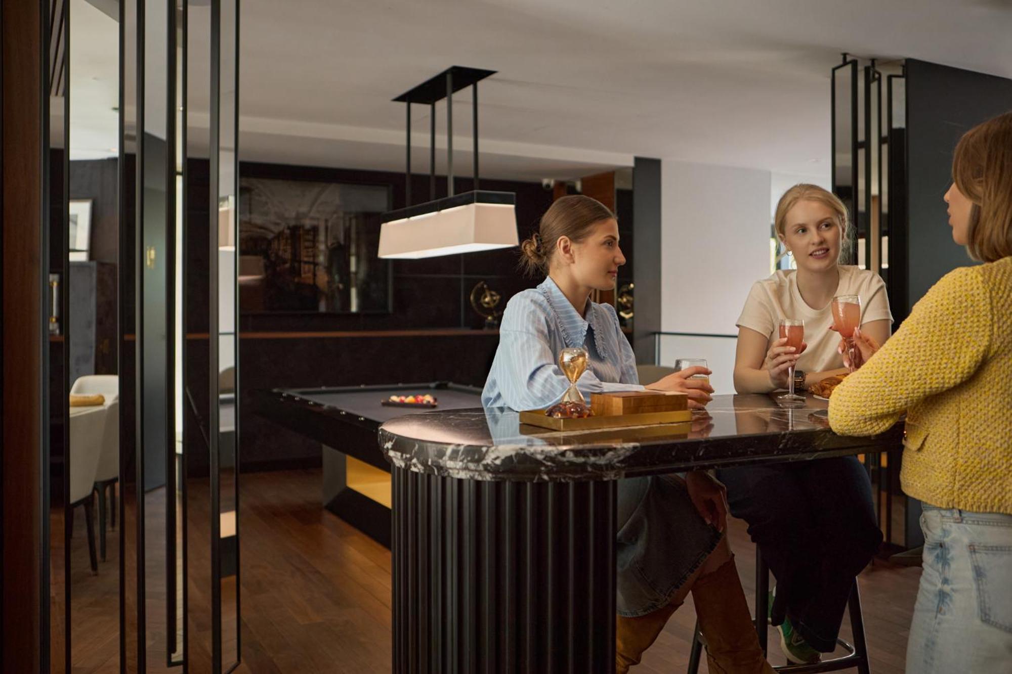 Brabank Riverside - Sauna, Business & Gym By Downtown Apartments Gdansk Exterior foto